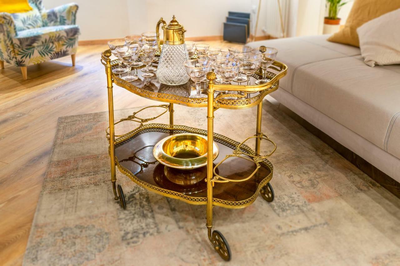Apartment Clavature Luxuryapartment *